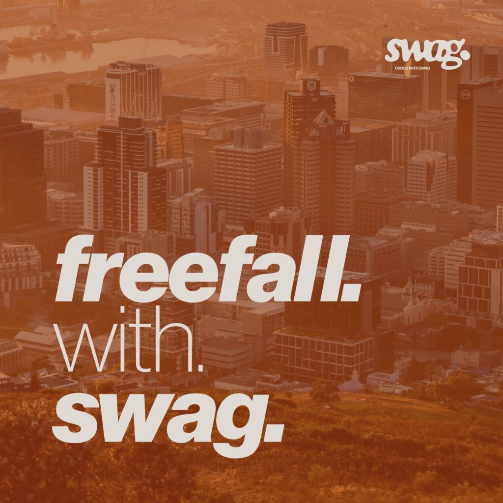 freefallwithswag. playlist cover