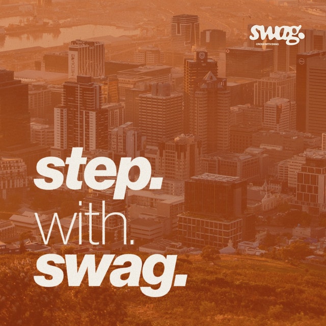 stepwithswag. playlist cover